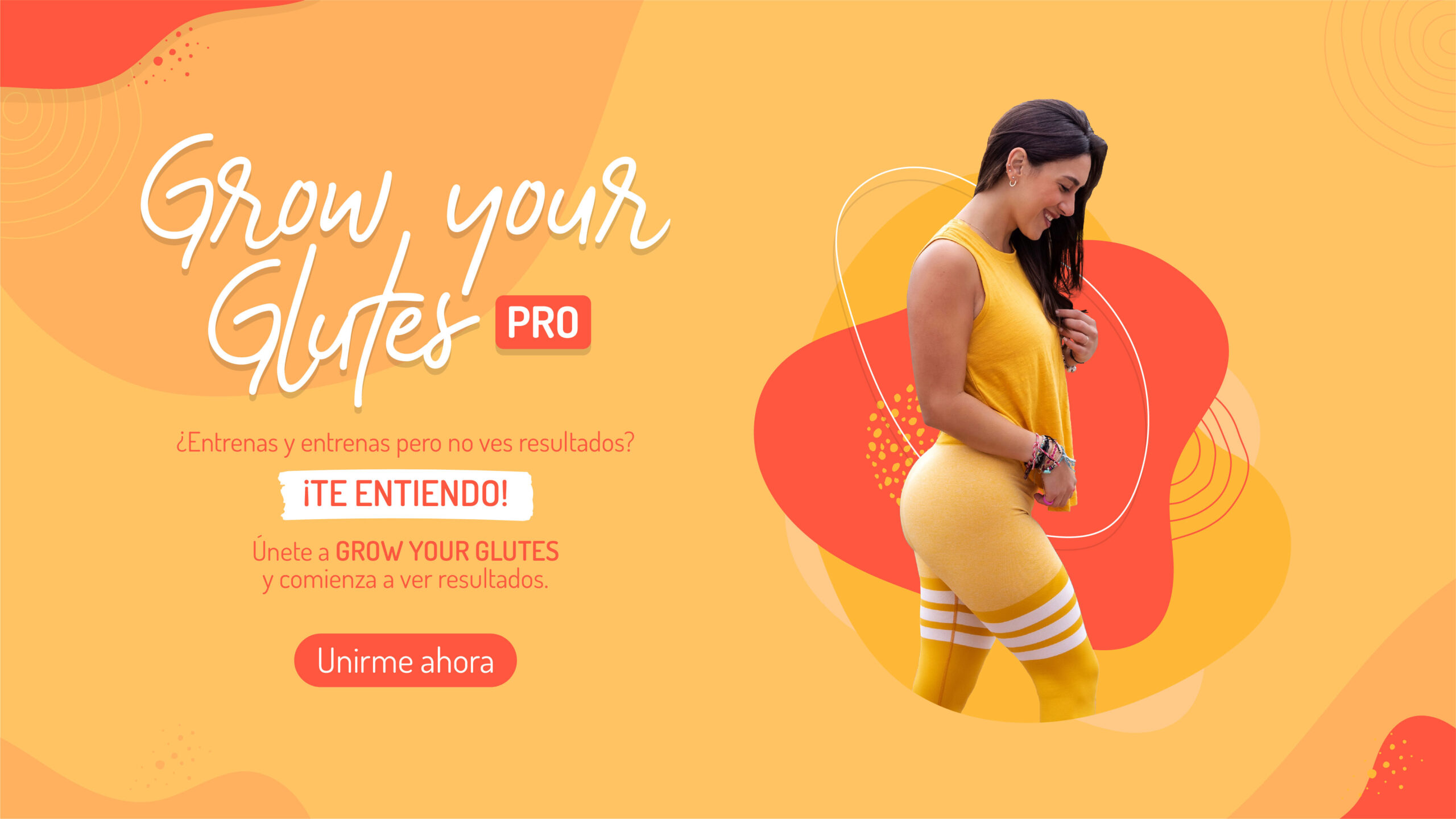 GROW YOUR GLUTES PRO – MAYO