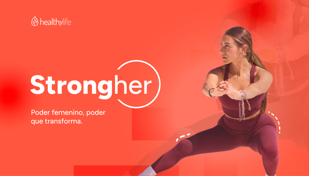 Strongher – Descubre tu potencial  | Resultados desde el 1er mes